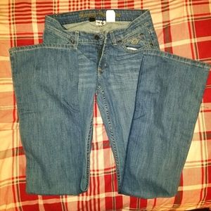 Harley Davidson Womens jeans